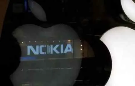 苹果公司和诺基亚陷入了一场专利诉讼之中