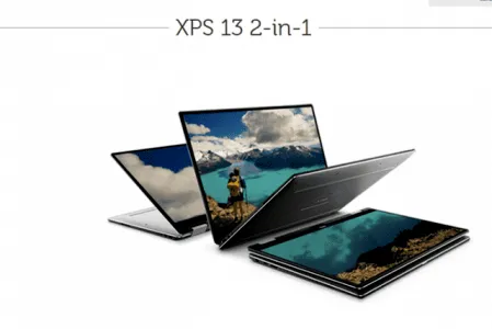 戴尔xps13怎么样  采用铰链设计屏幕能翻