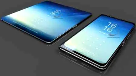 三星Galaxy X折叠手机曝光 明年推出可能