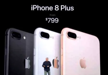 黄牛卖苹果iPhone8卖哭了 金色版比发行价都低500元