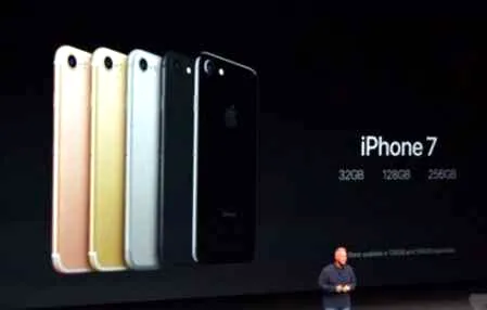 iPhone 7本月14号在韩预定  直面三星Note 7