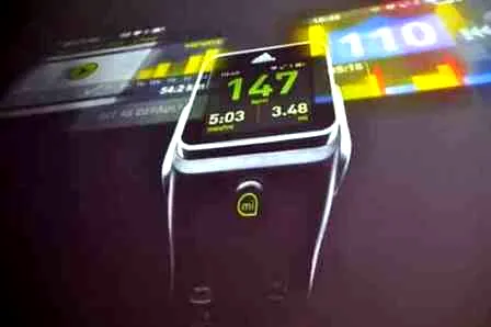 阿迪达斯跑步专用智能手表 将于11月1日发