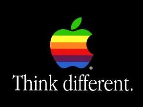 希拉里竞选标志设计灵感源自苹果？