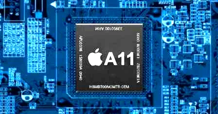 苹果明年或推新A12处理器 性能更加强劲