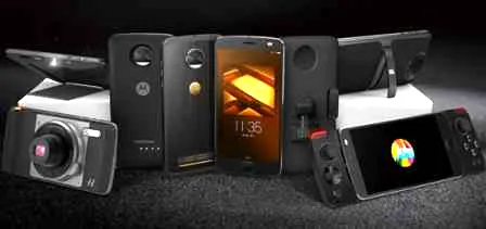 联想发布新机 Moto Z2018 配置参数详解售价9999