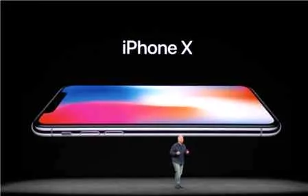 iPhoneX真机上手照曝光 新机使用视频超惊艳