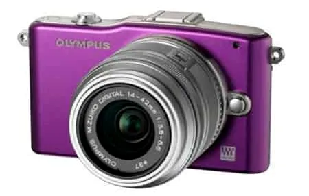2011近期新上市的数码相机推荐 最给力的强悍相机大盘点