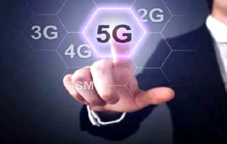 5G网络是什么 5G网络速度将是4G网络的40倍