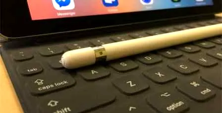 库克打乔布斯脸  Apple pencil将会兼容新款iPhone