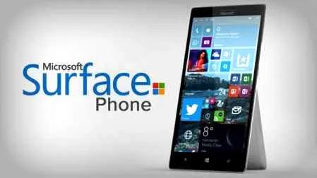 明年有戏见到Surface Phone