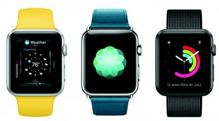郭明池：除了Apple Watch 2，苹果手表初代加强版也将到来