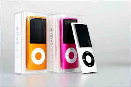 什么mp3音质好 纯音质mp3推荐苹果ipod nano 4代