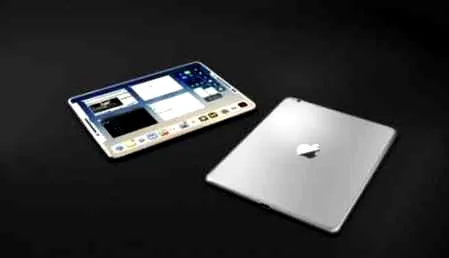 苹果新一代iPad迎来全面屏 或延用3D人脸
