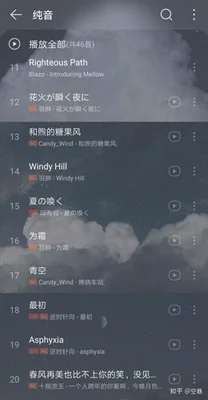 超好听的纯音乐