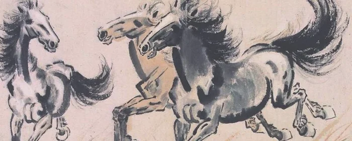 擅长画马的画家是谁,擅长画马的画家是谁英语