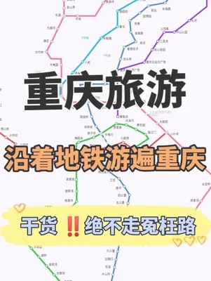 重庆旅游攻略路线最佳路线重庆,山城雾都,美女如云