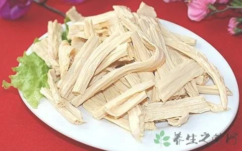 吃腐竹的好处,你知道吗？腐竹怎么做好吃呢!