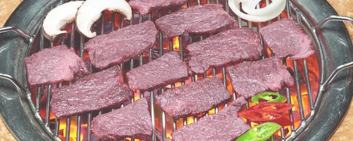 烤肉怎么切肉刀法
