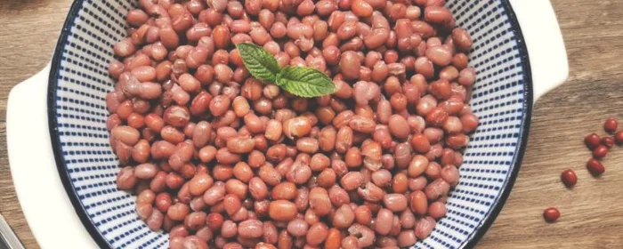 蜜红豆可以做什么美食