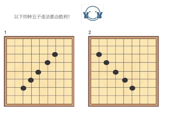 五子棋规则