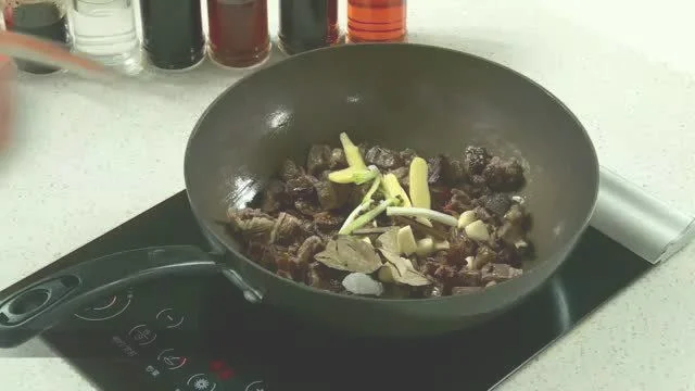 家庭版炖牛肉的做法步骤(家常炖牛肉的做法大全)