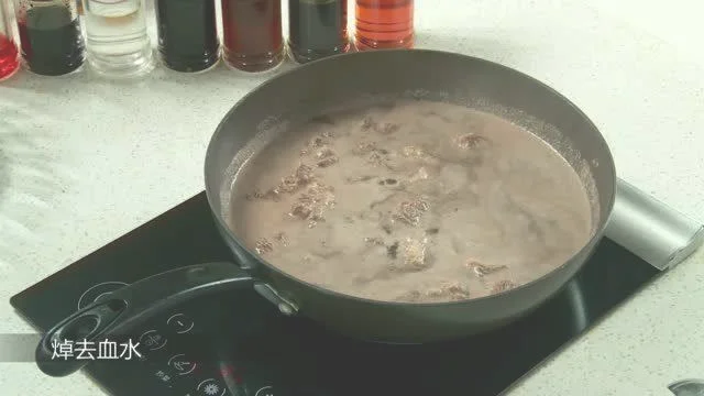 家庭版炖牛肉的做法步骤(家常炖牛肉的做法大全)