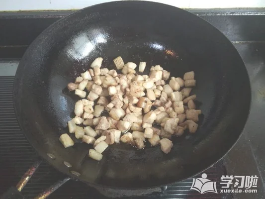 卤肉饭的做法步骤9