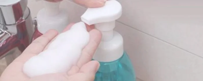 普通洗手液放泡沫瓶里起泡吗