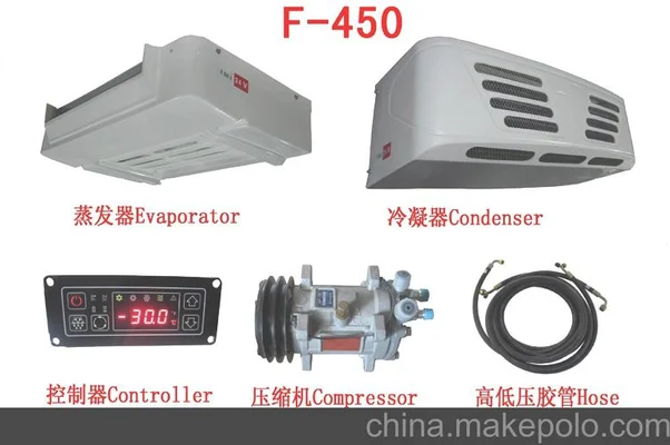 冷藏车制冷机十大排名：冷藏车制冷机的作用是什么