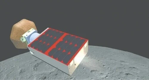日本登月探测器失联(日本首个登月探测器失联)