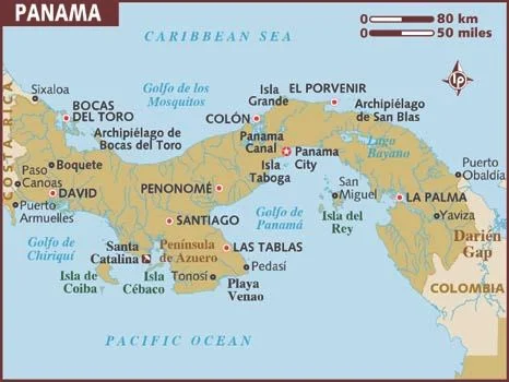 panama是哪个国家？panama旅游攻略,一起了解一下吧