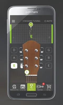 什么软件可以调音(分享一下弹吉他必备的app)