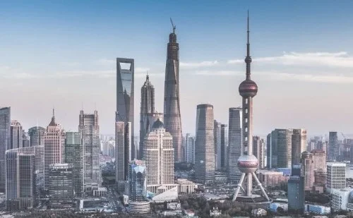 中国第一高楼是什么