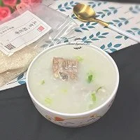 排骨粥的做法图解9