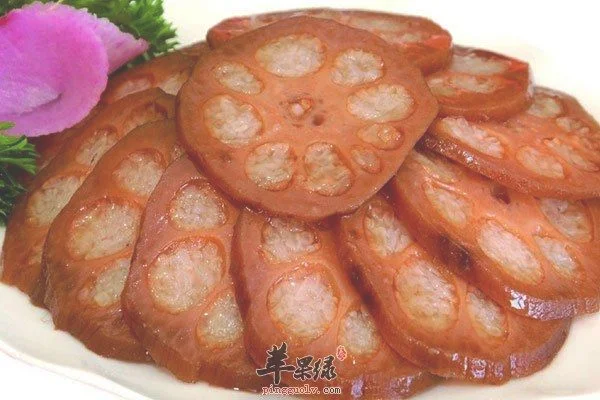 藕怎么吃好吃？莲藕炖排骨,莲藕炒肉片,莲藕丸子