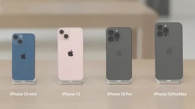 iphone pro和普通的区别
