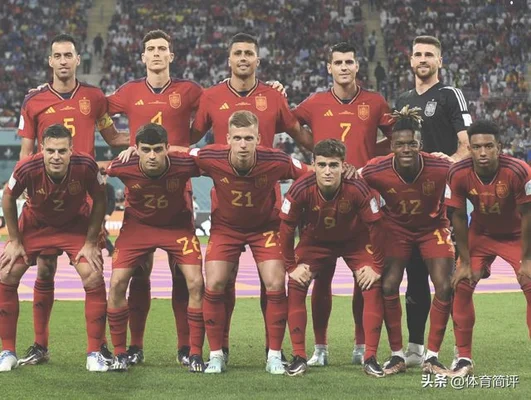 世界杯1/8决赛 摩洛哥VS西班牙(能否击败摩洛哥)
