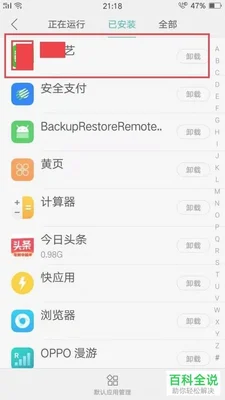 realme手机卸载自带软件(Realme真我手机数字系列机型回归国内:Realme真我10部分参数曝光)