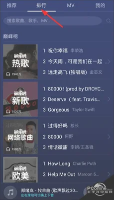 音乐软件歌曲播放器排行榜前十名,你最喜欢哪个？