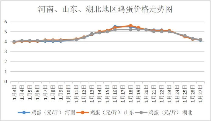 鸡蛋价格最新行情,鸡蛋价格走势预测!