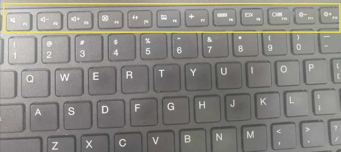 笔记本电脑abc键是哪个？笔记本电脑的b、c、a三个按键的作用