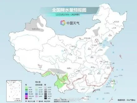 全国多地将现同期少见低温(寒潮继续南下发威)