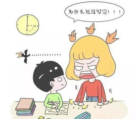 孩子做作业太慢？学会这三招,孩子轻松完成!