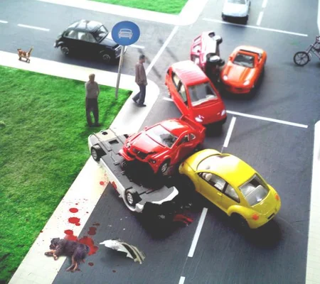 什么是交通事故？交通事故的赔偿标准是什么