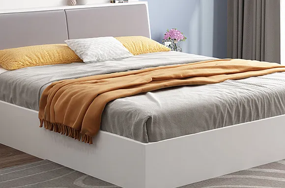 什么是板式床 板式床具有哪些搭配技巧_床