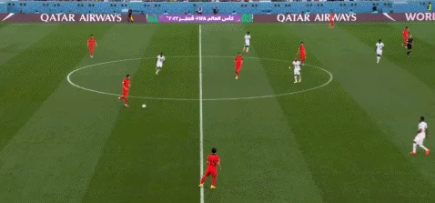 葡萄牙vs韩国(韩国)