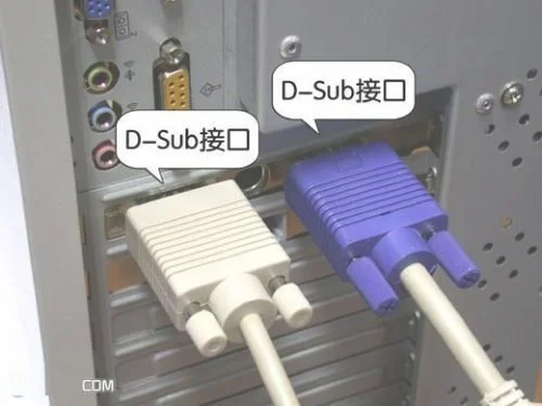 怎样用两个显示器(工控电脑如何实现多屏显示)