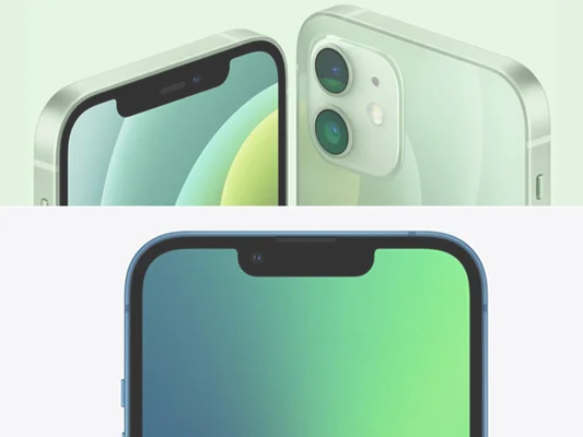 iphone13和12钢化膜通用吗,苹果12和13钢化膜是一样？