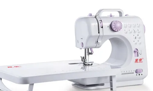 家用缝纫机如何穿线 家用缝纫机有什么功能_日用品专区