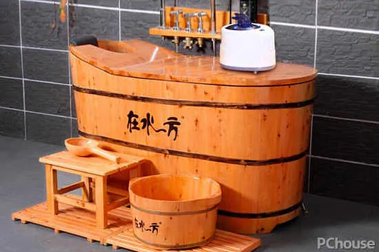 十大木桶浴缸品牌有哪些 木桶浴缸选购注意事项_卫浴产品专区